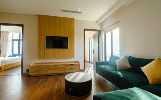 The Tahiti Beach Hotel – Guest Rooms – Phu Quoc