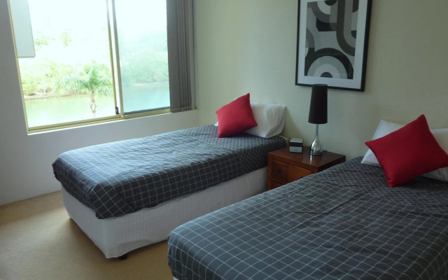 Contessa Holiday Apartments – Guest Rooms – Gold Coast