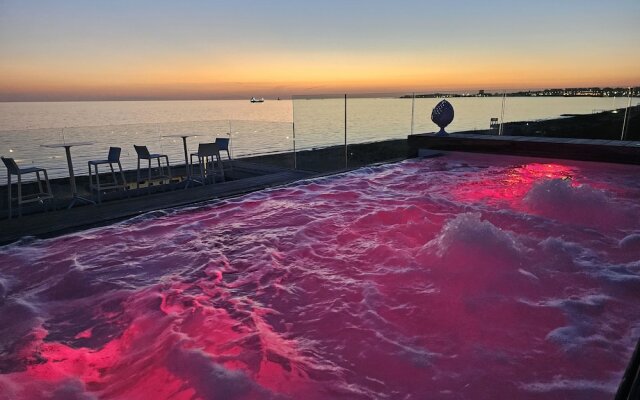 Villa Dune Luxury Roof Top Pool Wellness