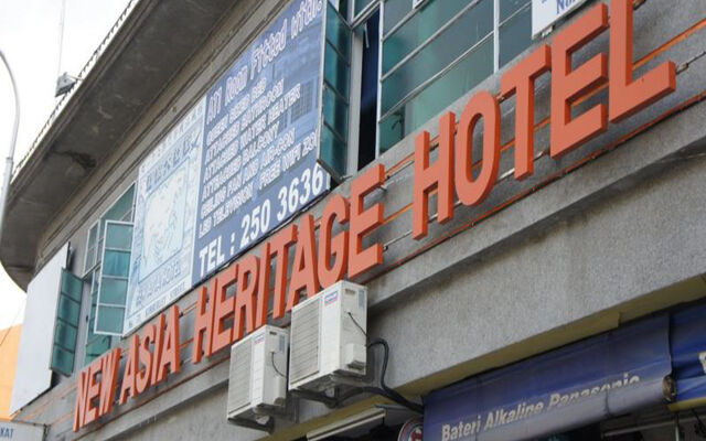 New Asia Heritage Hotel