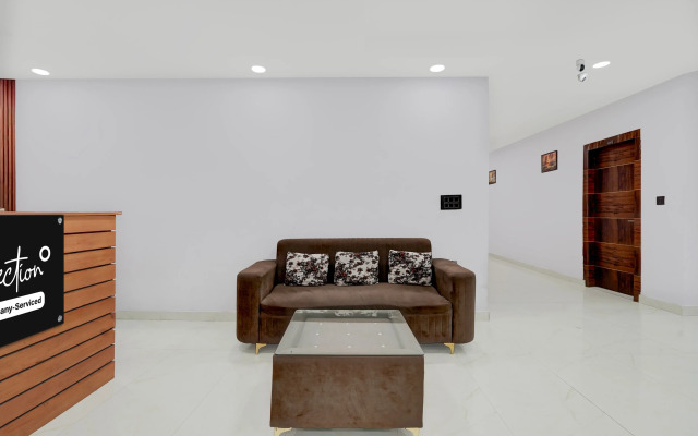 Hotel O Sector 18 Metro station