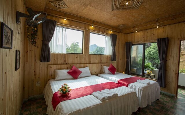 Hang Mua Bamboo Homestay