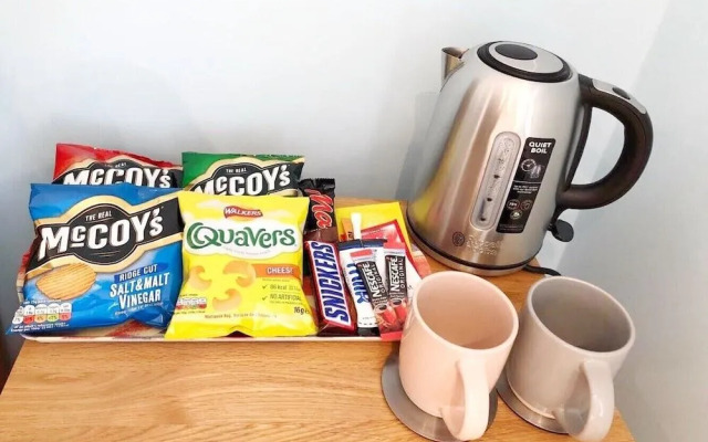 Luxury Rooms with Private Bathrooms