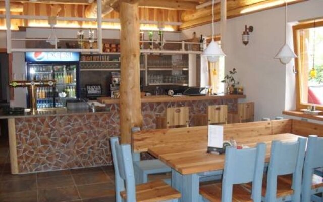 Restaurace a Penzion U Fábů