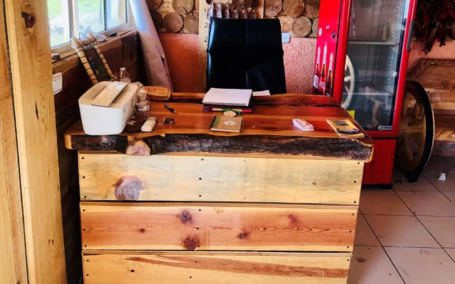 Simatiri Hotel y Cabañas by Rotamundos