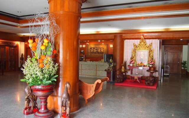 Tapae Place Hotel Chiangmai