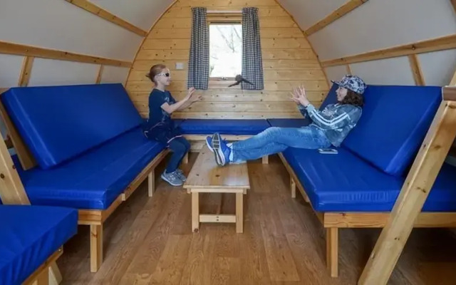 Strathfillan Wigwams 6