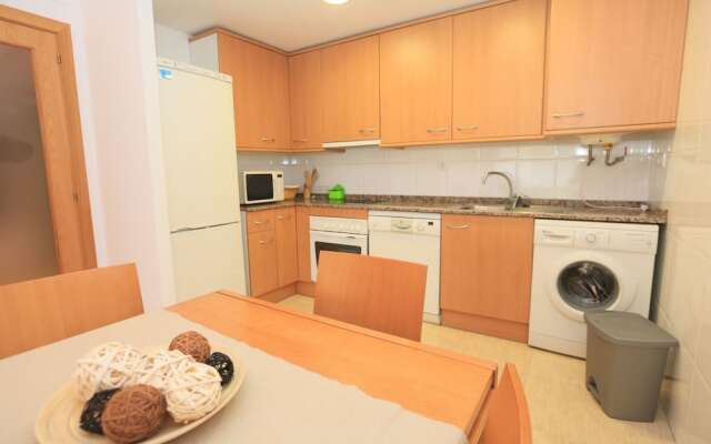 Apartamento Equipado Para 6 Personas en Cambrils