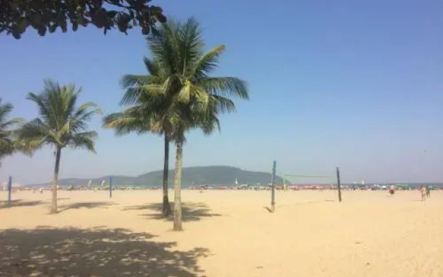 Estúdio Praia residence