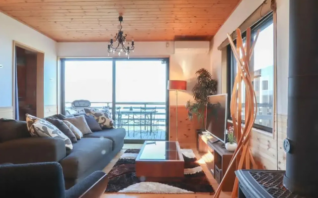 Ocean View House
