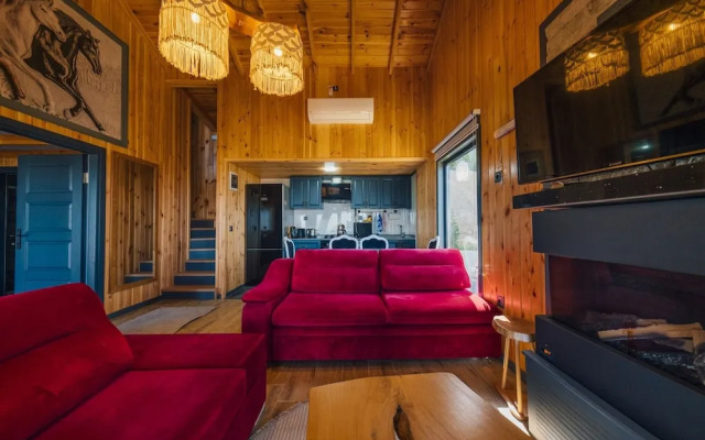 Say Resort Bungalov