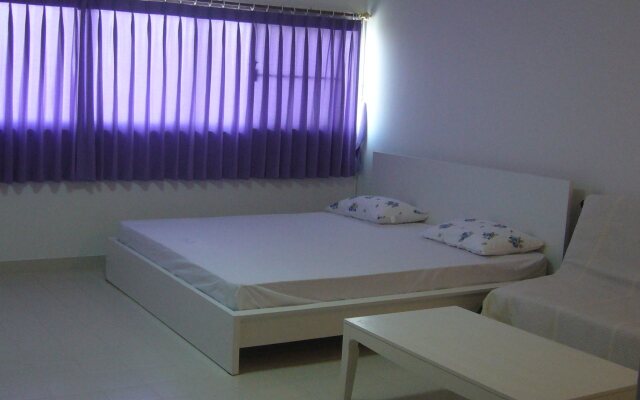 Chan Kim Don Mueang Airport Guest House