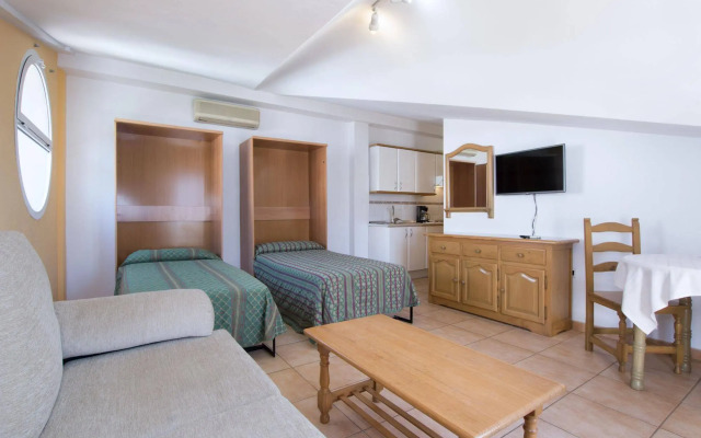 Apartamentos La Fonda