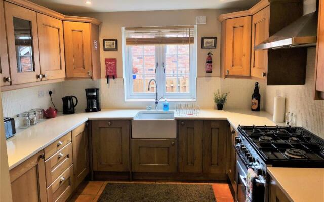 Tarporley Holiday Cottage