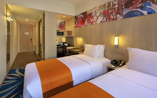Holiday Inn Express Kuala Lumpur City Centre by IHG
