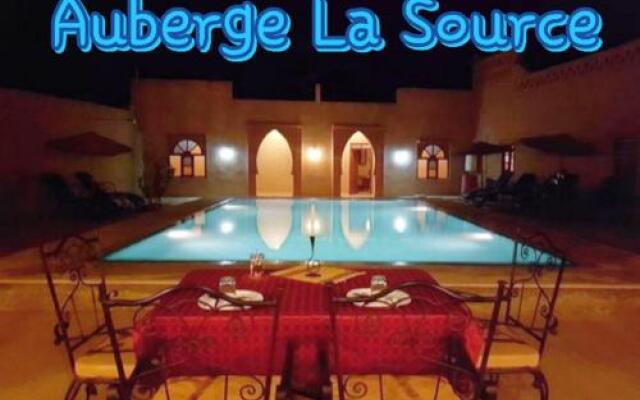 Auberge La Source