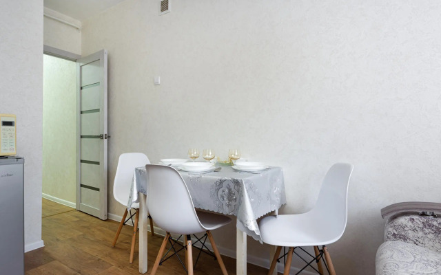 Апартаменты на улице Жуковского 10