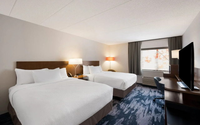 Fairfield by Marriott Inn & Suites Wallingford New Haven