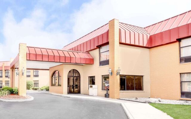 Americas Best Value Inn & Suites Kalamazoo