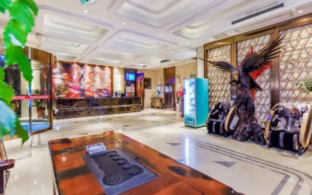 Yueyang Kaibinsi Holiday Hotel