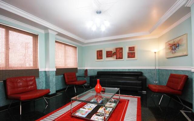 Hotel Diamante