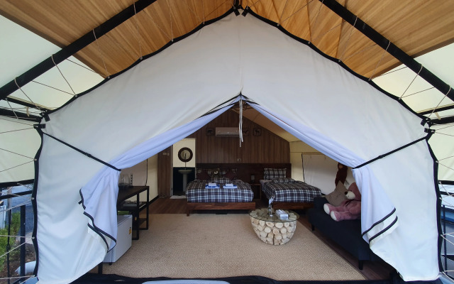 Mont Blanc Base Camp Khaoyai