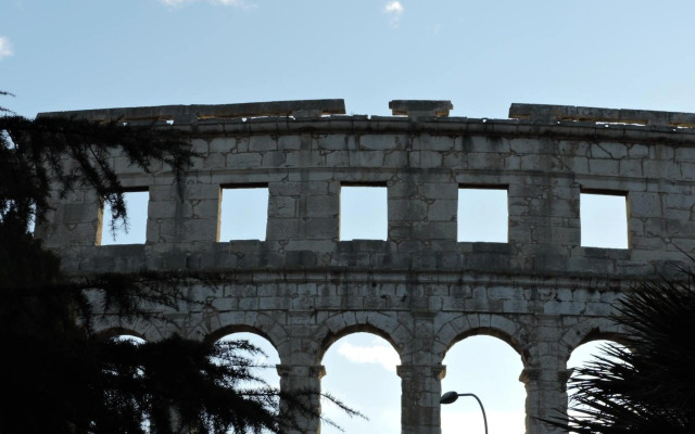 Studio in Pula center