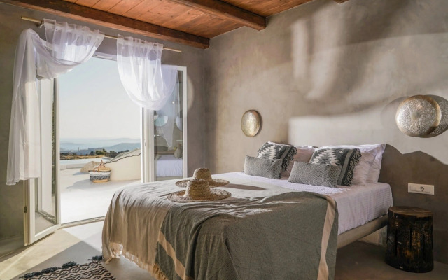 Mykonos High Sunset Villa