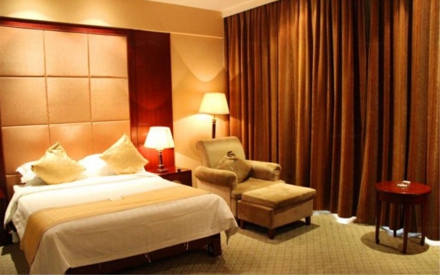 Zhangjiakou Hotel – Guest Rooms – Beijing