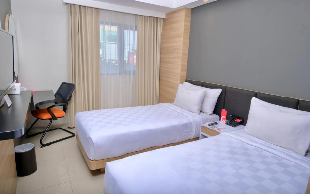 @HOM Simpang Lima Semarang