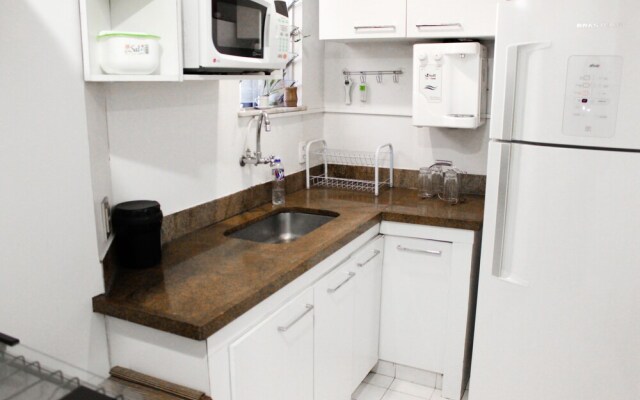 Cobertura em Ipa. vista para o Cristo