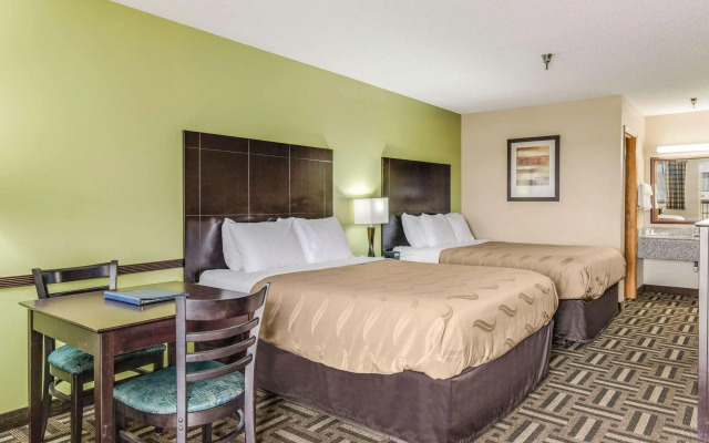 Quality Inn & Suites Dublin