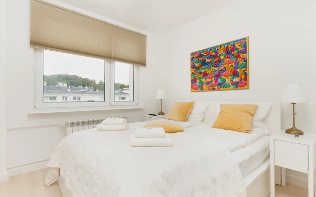 Apartments Slaska Gdynia by Renters
