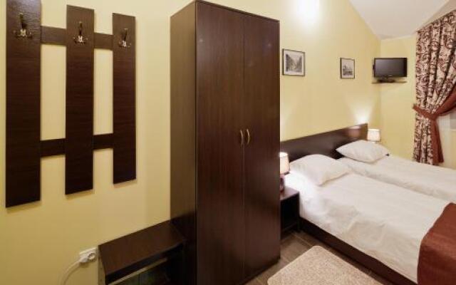 Гостиница Sleeping Hotel