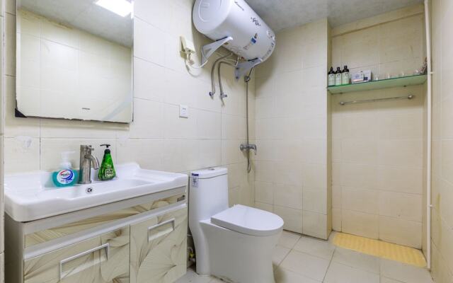 Locals Boutique Apartment Shipaiqiao No.2