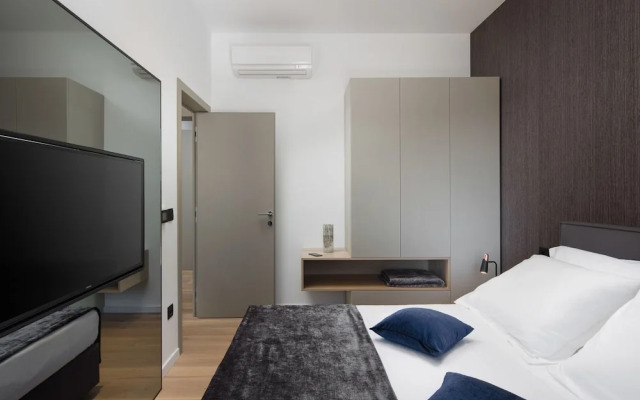 Villa in Pula With Pool and Sauna