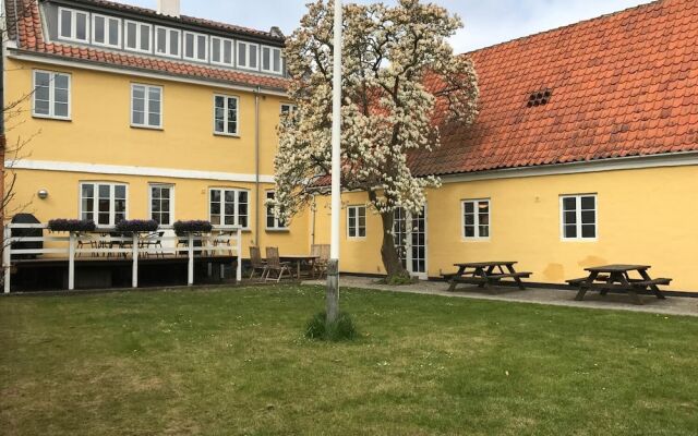 Danhostel Faaborg Vandrerhjem