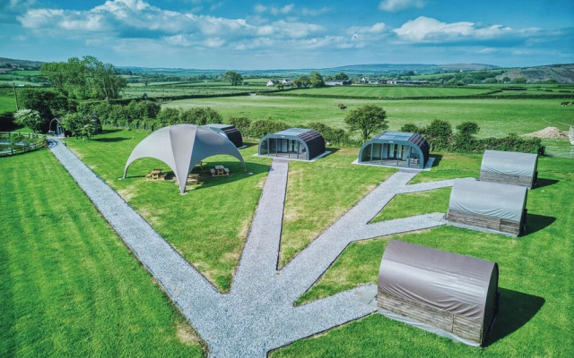 Ocean View 3 - 1 Bed Pod - Llanrhidian