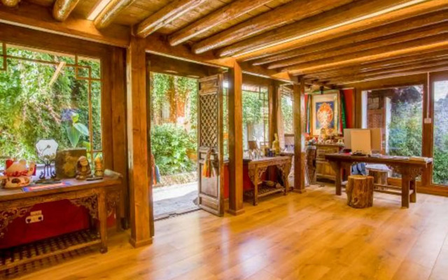 Shuhe Wisteria Inn Lijiang