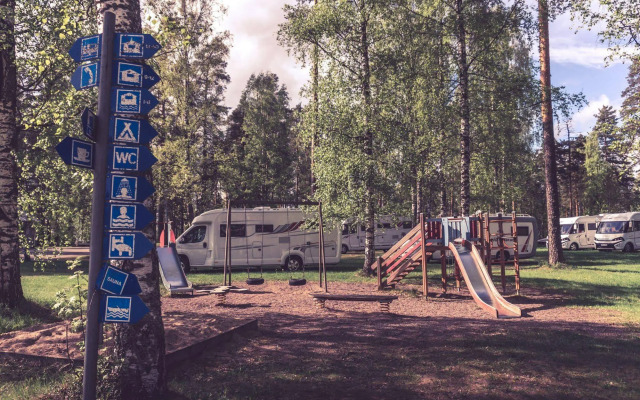 Huhtiniemi Camping