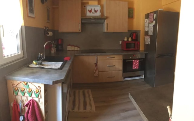 Gîtes Chez la mère Michel