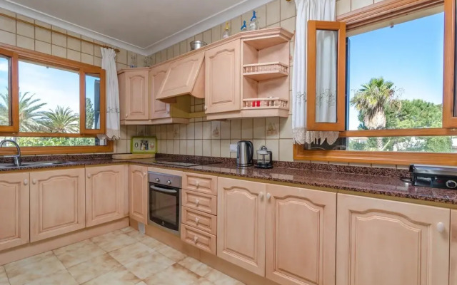Sa coma Villa