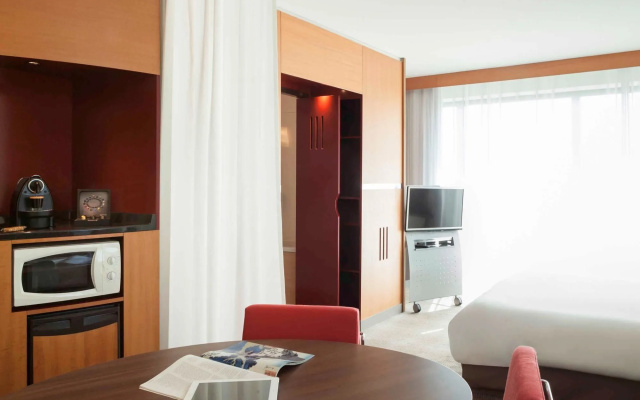 Novotel Suites Rouen Normandie