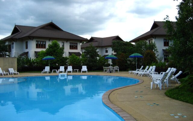 Teak Garden Spa Resort