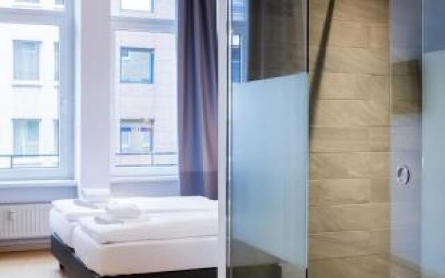 Aparthotel City Koblenz