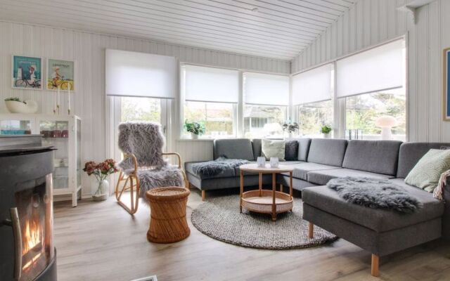 "Bjarka" - 200m from the sea in NW Jutland