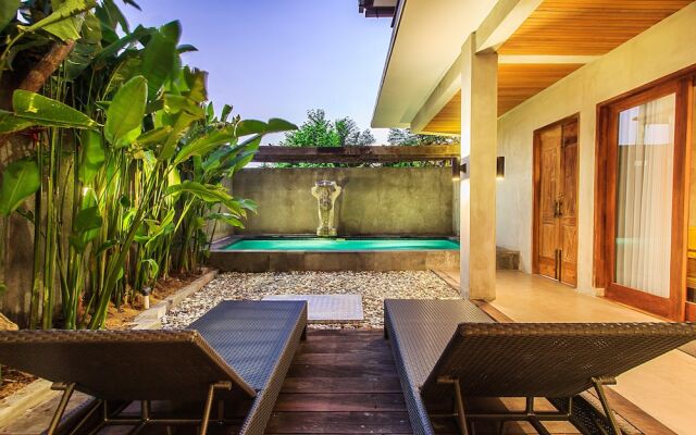 Kuta Legian Villa