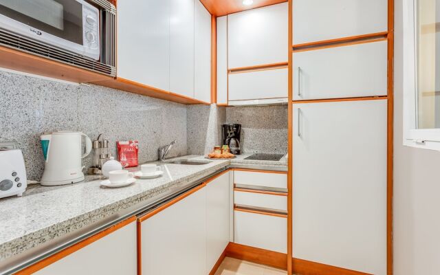 PAAL Apartments Marbella Guadalpín