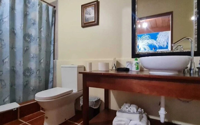 The BNB on Triggerfish Close to the airport