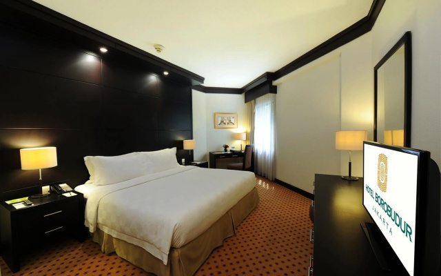 Hotel Borobudur Jakarta - photo 5